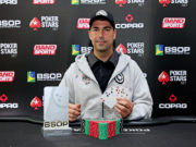 Luis Renato Campelo - Campeao Dealers Choice - BSOP Curitiba