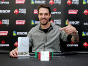 Helder Klaar - Campeão Last Chance Deepstack Turbo - BSOP Curitiba