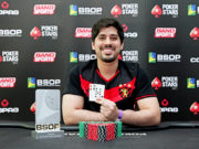 Douglas Lopes - Campeão Hyper Turbo Knockout - BSOP Curitiba