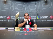 Gustavo Vascão - Campeão Main Event BSOP Curitiba