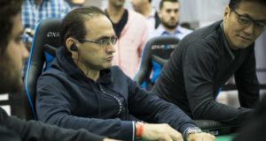 Oderlândio Moura - WSOP Brazil