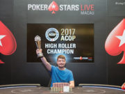 Dmitry Yurasov campeão do High Roller do ACOP