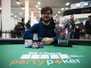 Thiago Crema - Campeão High Roller - WSOP Brazil