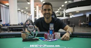 Thiago Rachadel - Campeão 6-Max - WSOP Brazil