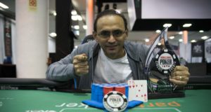 Oderlândio Moura - Campeão Deepstack Hero - WSOP Brazil