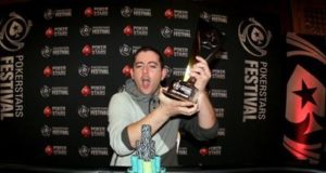 Gary McGinty campeão do Main Event do PokerStars Festival Dublin