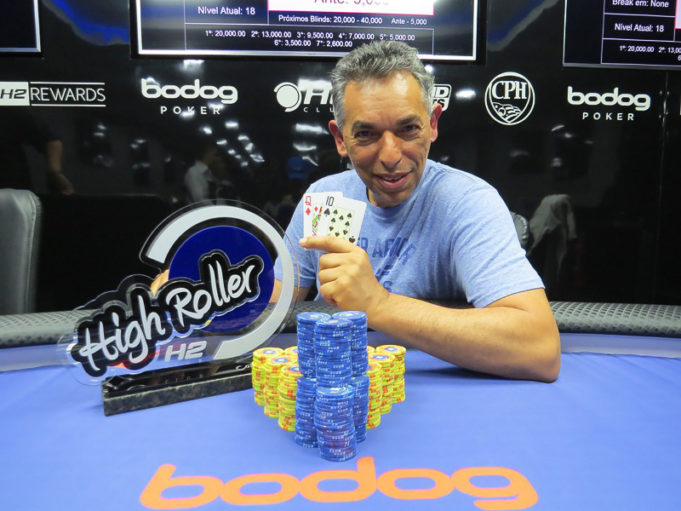 Pedro Todorovic - High Roller 30K - H2 Club