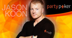 Jason Koon partypoker