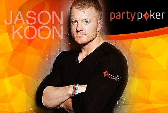 Jason Koon partypoker