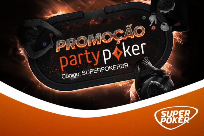 Promoção partypoker