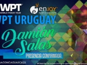 Damian Salas confirmado no WPT Uruguai