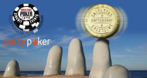 Satelites WSOP Circuit Uruguai no PartyPoker