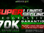 Super Segunda - Brasil Poker Live