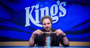 Theodore McQuilkin campeão do Evento#4 da WSOP Europa