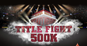 Title Fight 500K do partypoker