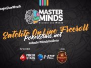 MasterMinds Goiania Freeroll