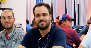 Bernardo Dias - WSOP Brazil