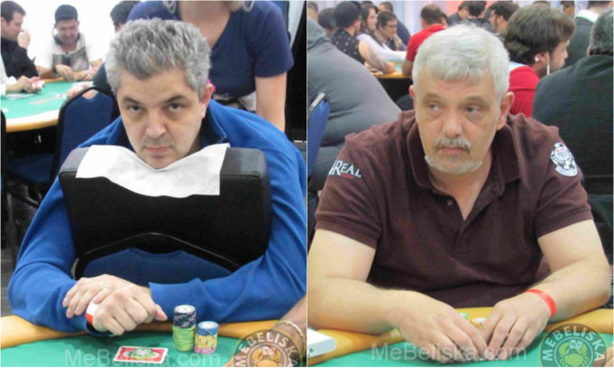 Bolha do Main Event - WSOP Brazil