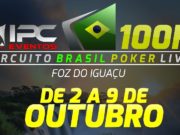 Circuito Brasil Poker Live - Iguassu Poker Club