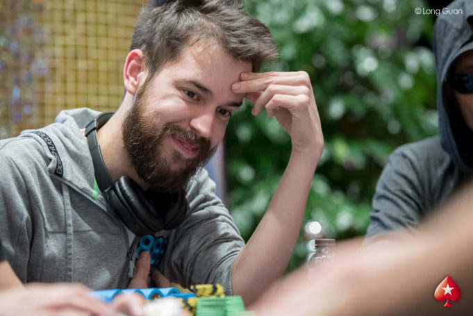 Dominik Nitsche - ACOP Macau