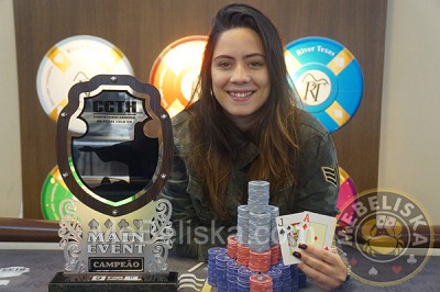 Juliana Vidal - 7ª Etapa CCTH