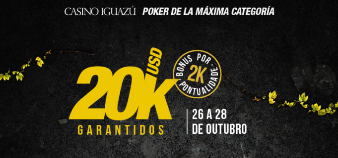 Iguazú Poker Adventure