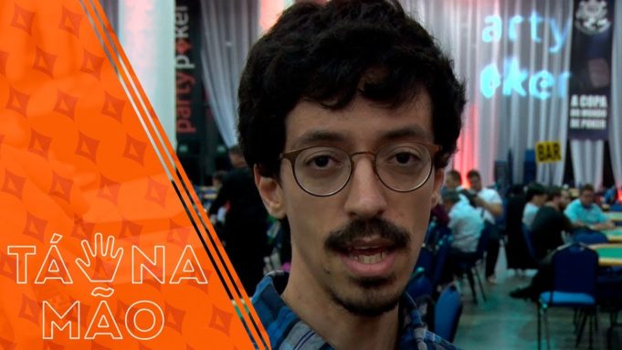 Tá na mão: Marcos Sketch - WSOP Brazil