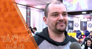 Tá na mão: Rafael Caiaffa - WSOP Brazil