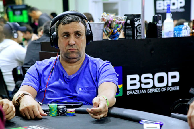 Marcelo Mesqueu - BSOP Curitiba