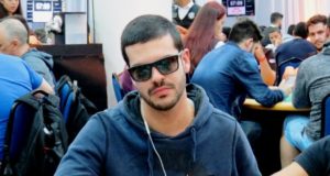 Murilo Reis - WSOP Brazil