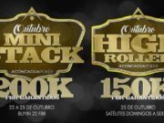 Mini Stack Aconcagua Poker 200k Garantidos