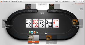 Mesa partypoker