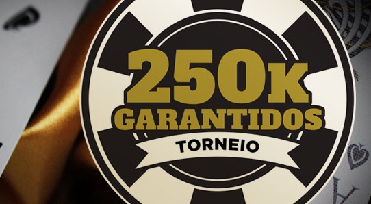 250K Garantidos do Bodog