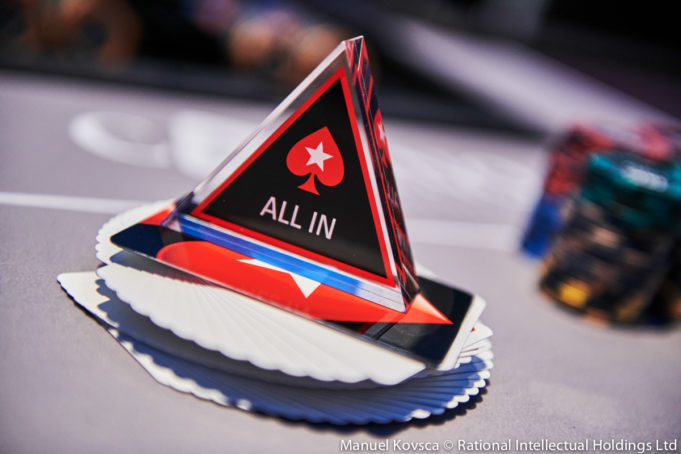 PokerStars Festival Hamburgo