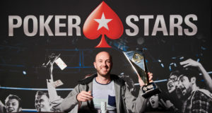 Andre Haneberg campeão do High Roller de € 2.200 do PokerStars Festival Hamburgo