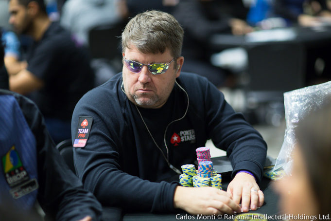 Chris Moneymaker - BSOP Millions - Créditos: Carlos Monti