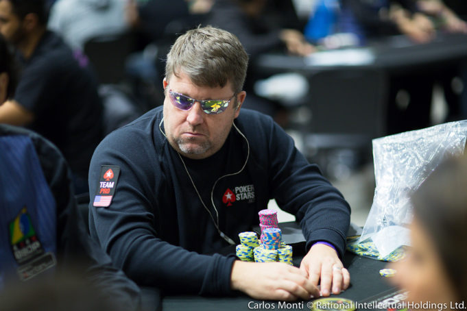 Chris Moneymaker - BSOP Millions - Créditos: Carlos Monti