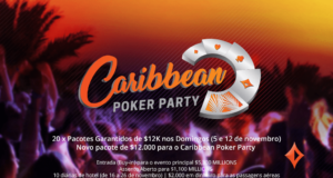 Caribbean Poker Party