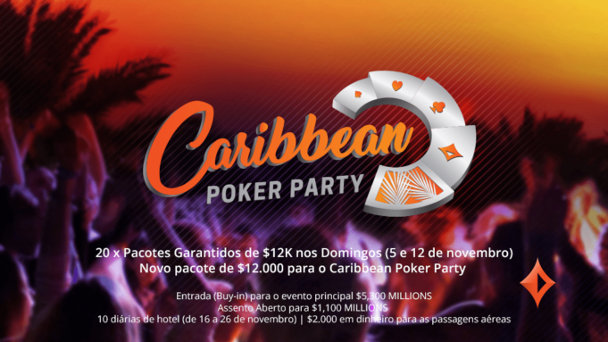 Caribbean Poker Party