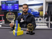 Felipe Balaban - Campeão Deuces Wild - BSOP Millions