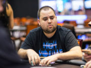 Chris Hunichen campeão do Super High Roller do Caribben Poker Party