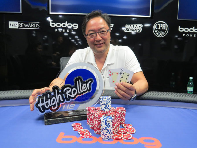 Charles Yamaguchi - High Roller - H2 Club