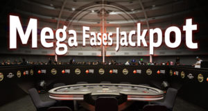 Mega Fases Jackpot para o BSOP Millions