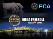 Mega Freeroll do BSOP Millions