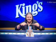 Matous Skorepa campeão do Evento #5 Colossus da WSOP Europa