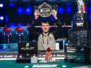 Maxime Heroux campeão do Main Event do WPT Montreal