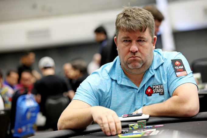 Chris Moneymaker - BSOP Millions