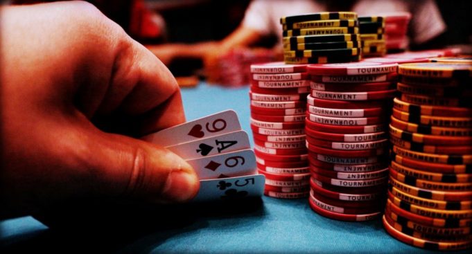 Pot Limit Omaha