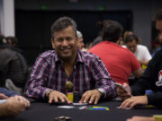 Rogério Siqueira - BSOP Millions