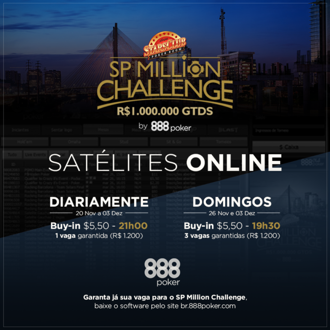 SP Million Challenge